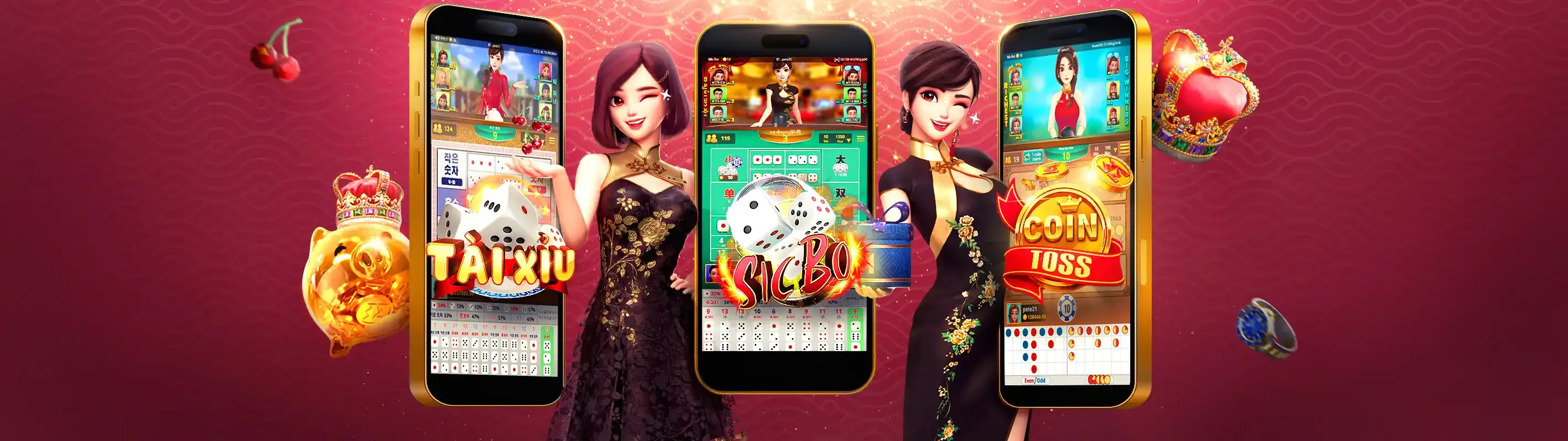 Trải nghiệm Tài Xỉu đỉnh cao tại dt88.com
