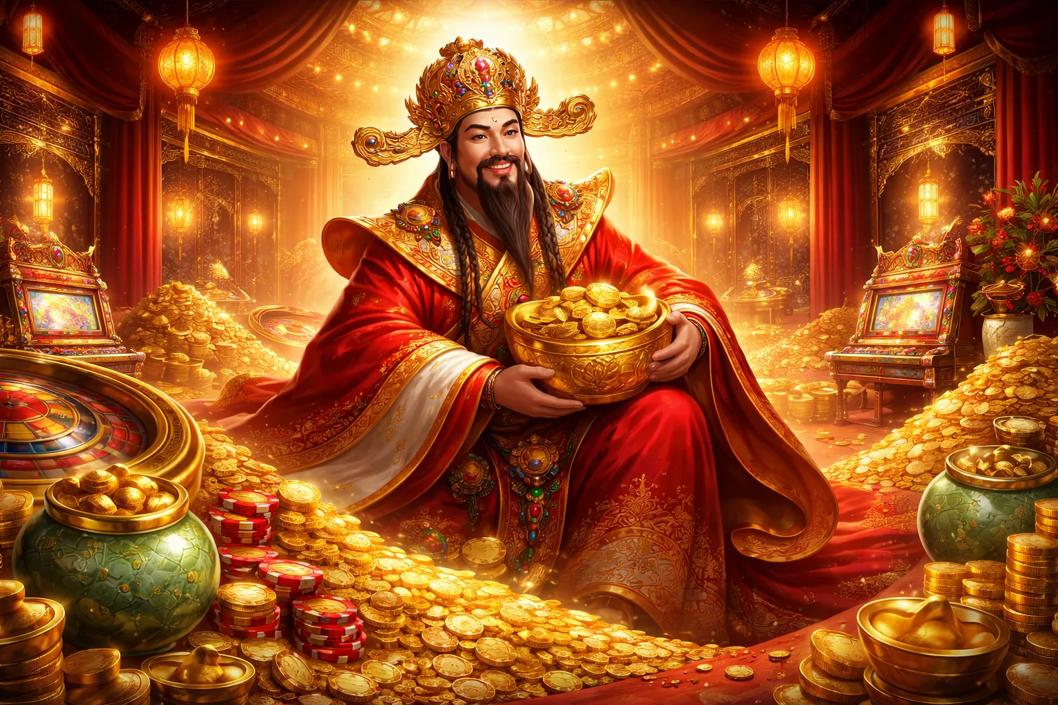 Trò chơi Keno tại dt88.com