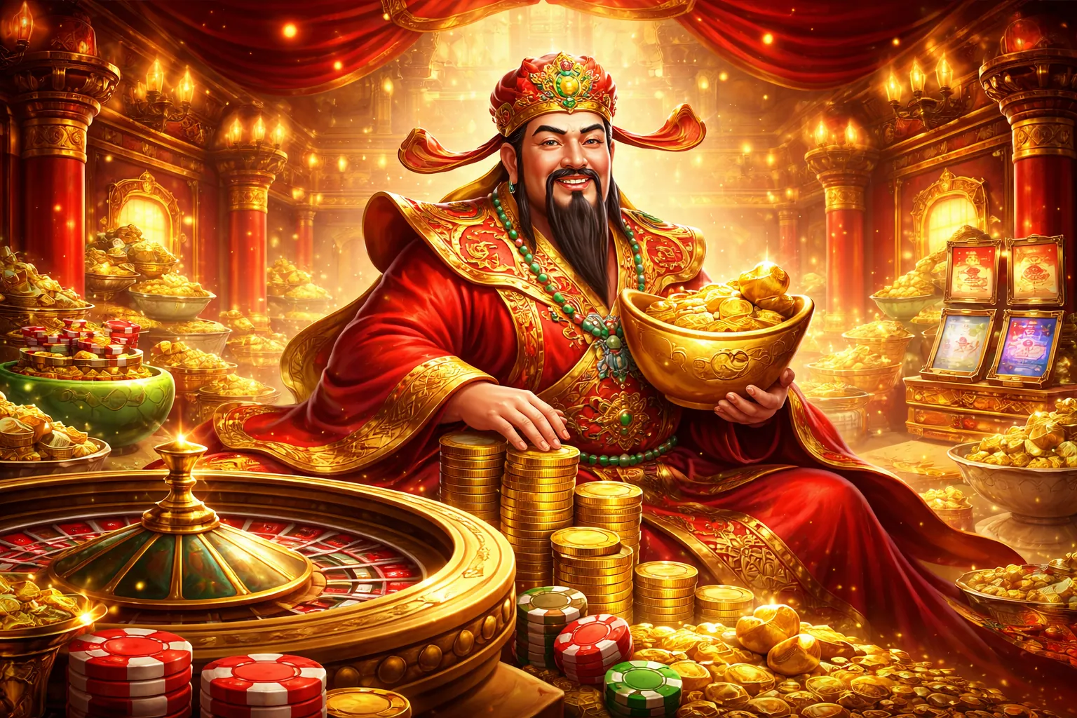 Chiến lược Casino trực tuyến